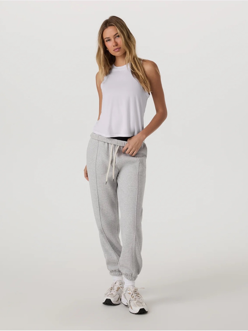 Vuori Energy Top in white